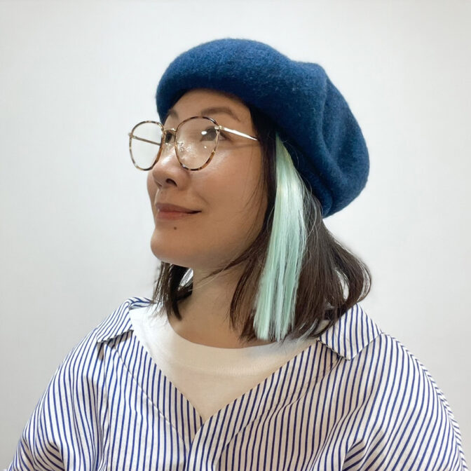 illustrator <br />
Naomi Ando 安藤　尚美