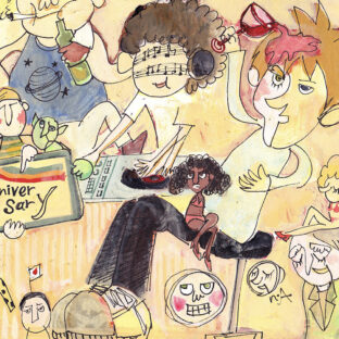 コロナ禍の忘年会