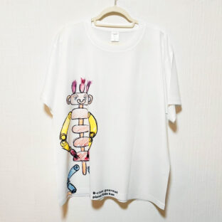 非公開: kids-kun  series Tシャツ (カ行ver.)