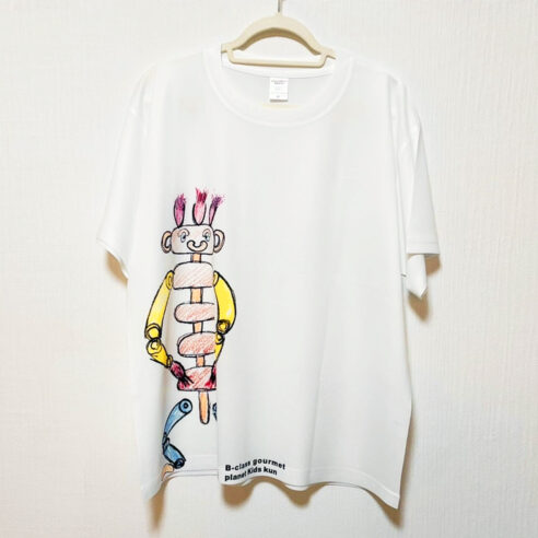 kids-kun  series Tシャツ (カ行ver.)