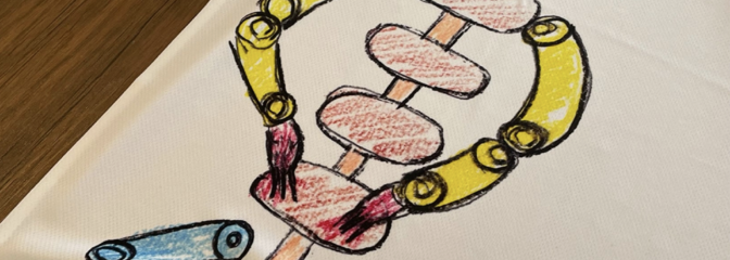 Kidskun goods 新登場