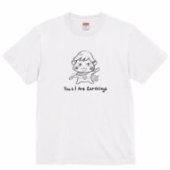 いたずらヒーローパンちゃん×YIEコラボT