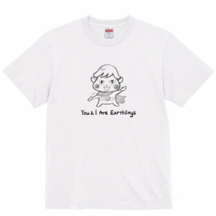 いたずらヒーローパンちゃん×YIEコラボT