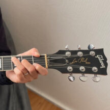 ロックな音楽が趣味。