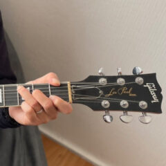 ロックな音楽が趣味。